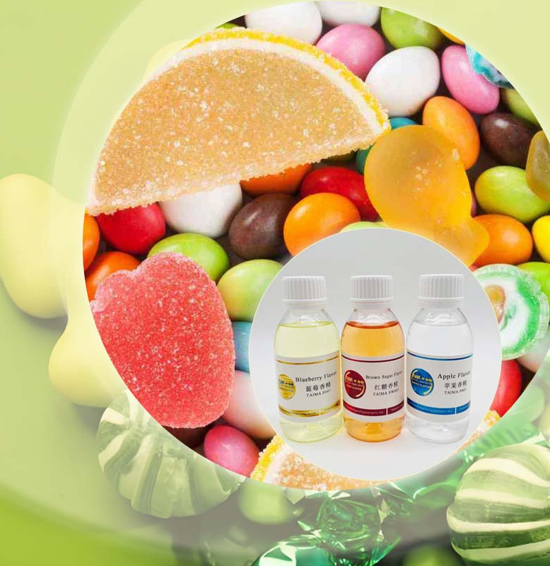 Taima Concentrado Aromas de dulces Aromas para alimentos y Ups Aromas de fragancias para líquidos de tabaco