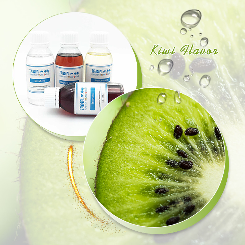 Sabor líquido tabaco zumo de vapeo sabores 99,0% Min pureza para una experiencia superior de vapeo