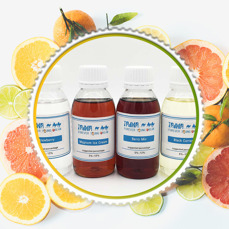 Vape Mix de tabaco sabor de tabaco e-líquido sabores de tabaco auténtico sabor Vida útil 2 años