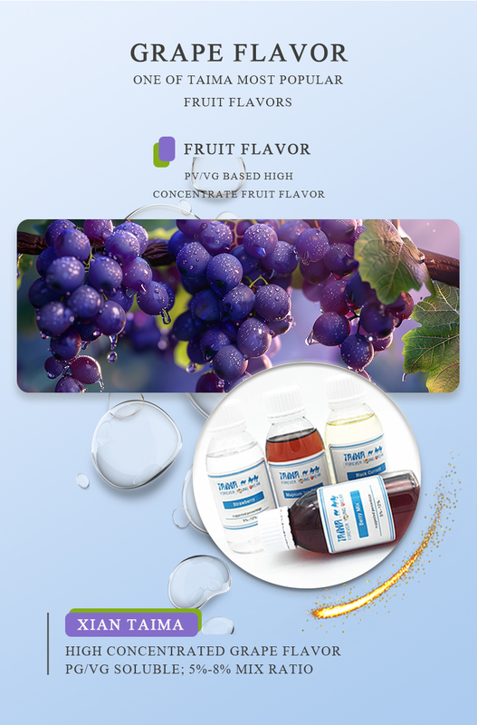 Sabores de Jugo de Vapeo de Tabaco en Botellas de 125ml/500ml/1L/2L/5L con Reseñas Positivas de Clientes
