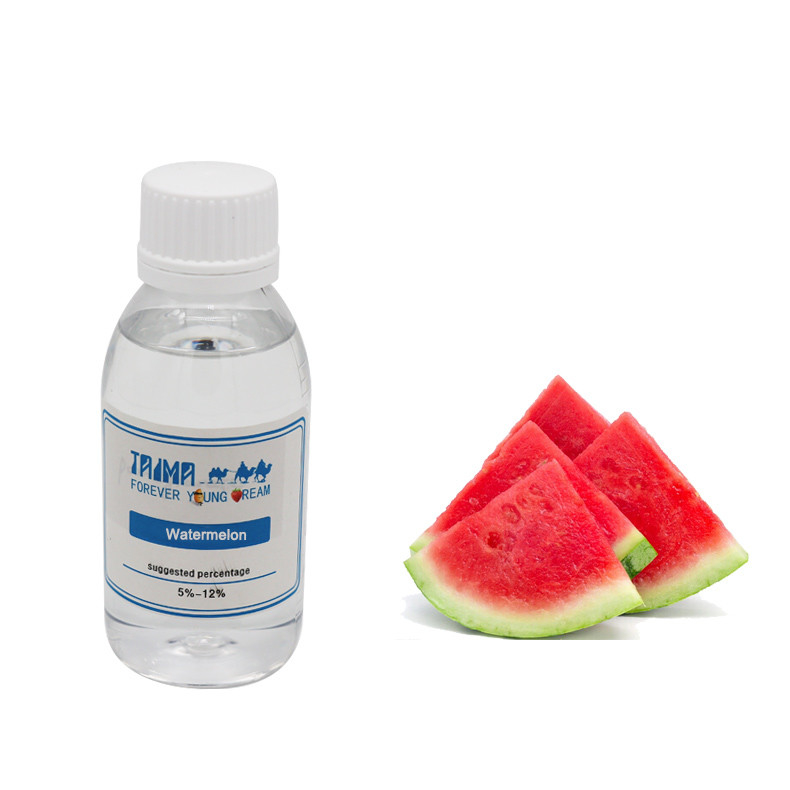 Pedido a granel Hielo Oro Sandía Esencia Aromas Concentrado de frutas Aromas para líquidos y jugos