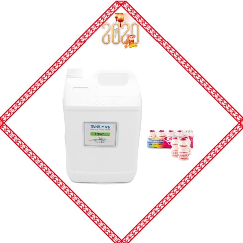 Cas 220-334-2 Sabor Concentrado Vape Yakult Concentrado Sabores Grado USP
