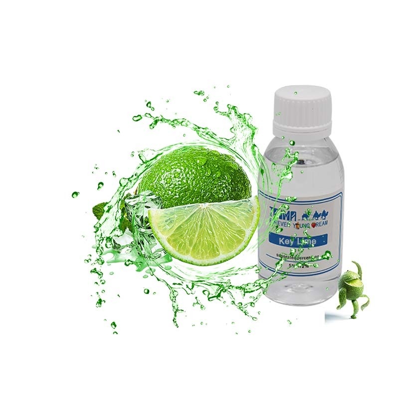 Concentrado de sabor de limón a base de PG VG