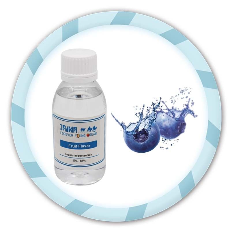 Concentrado de sabor líquido para zumo de vapeo en 125 ml 500 ml 1L 5L de sabor y fragancia sintéticos