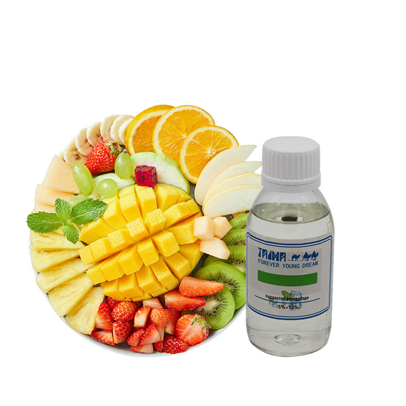 Sabor de la serie de frutas mixtas: Mango y fresa, sabor mixto para e-líquido