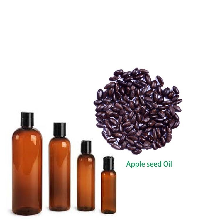 98% COA Extracto de lúpulo Aditivos de grado alimenticio Aceite orgánico de semilla de manzana para la belleza