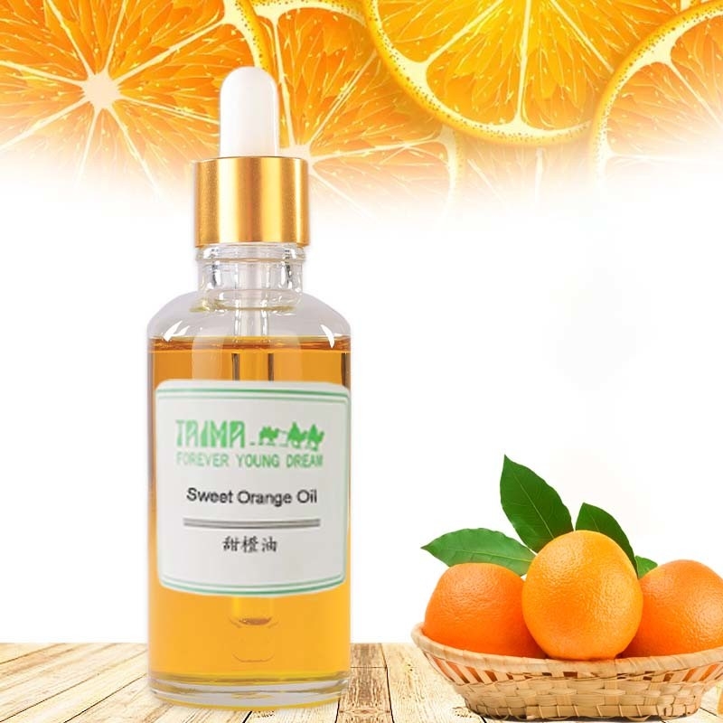 Aceite de descamación de naranja dulce para blanqueamiento CAS 8028-48-6