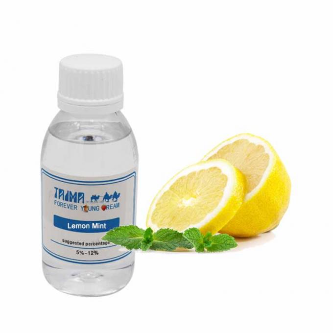 Menta de limón