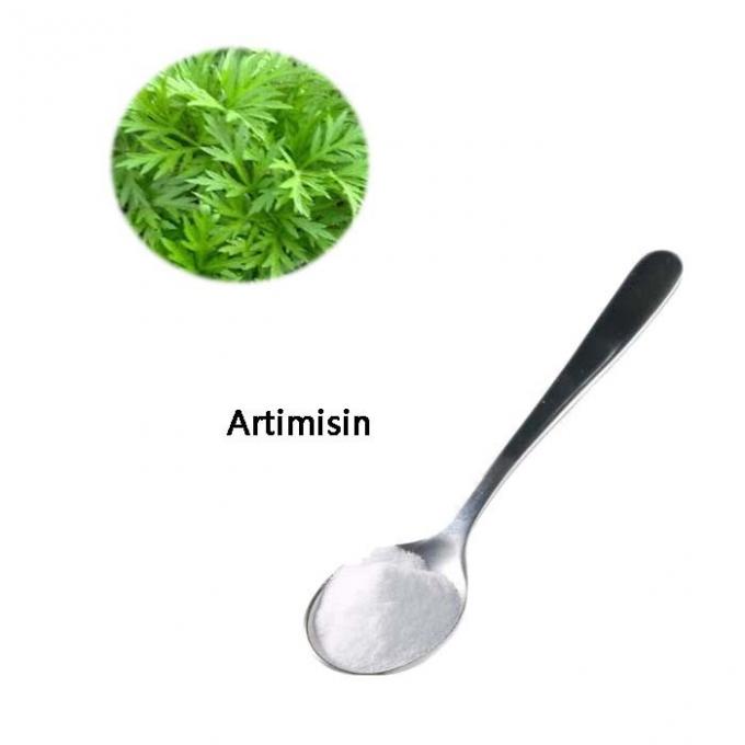 Extracto orgánico puro de Artemisia Annua 99% Pureza CAS 63968-64-9 1
