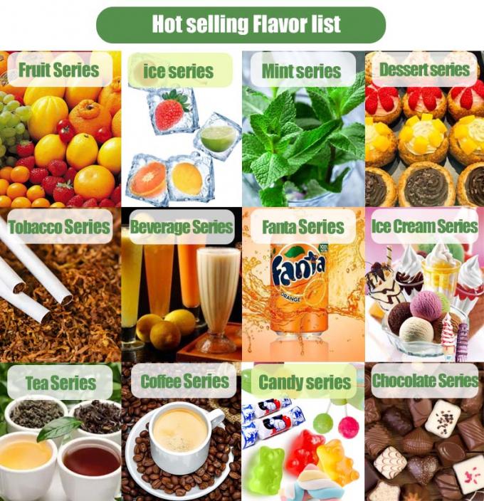 Taima Soda Water Flavour Soda Juice Aroma Fragancia Concentrado de Sabor Sabores para Tabaco Vape e-Liquid 2