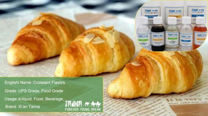 Concentrado de aroma para galletas sabor croissant Taima E Vp Flavour de Taima 0
