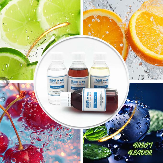 Concentrado de sabor a tabaco, sabor a fruta de pera, concentrado para líquido de vapeo para alimentos 3