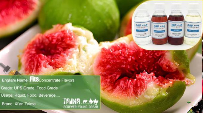 Taima se ajusta al sabor concentrado de frutas sabor de tabaco sabor de frutas para el jugo líquido 0