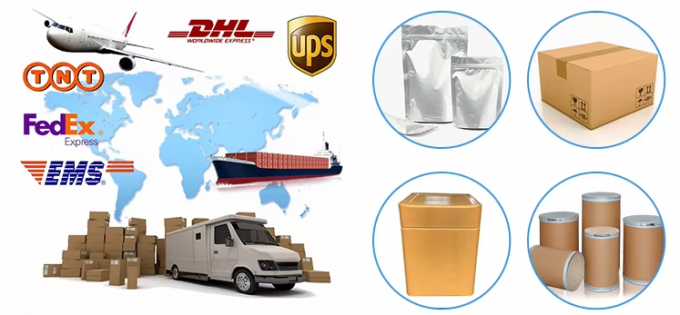 98% Hesperetina en Polvo Cas 520-33-2 Hesperetina Extraída de Cáscara de Naranja Seca 5