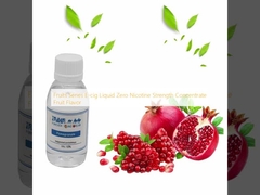 Serie de frutas cigarrillos electrónicos líquido cero nicotina intensidad concentrado sabor a fruta