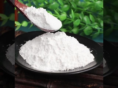 En polvo de edulcorante