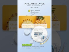 Ucrania Aromas fuertes concentrados en el jugo de vapeo líquido