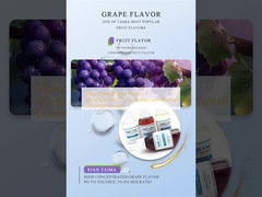 Sabores de Jugo de Vapeo de Tabaco en Botellas de 125ml/500ml/1L/2L/5L con Reseñas Positivas de Clientes