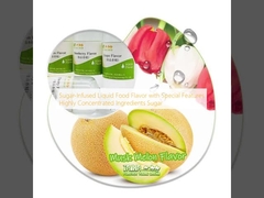 Ingredientes altamente concentrados Azúcar